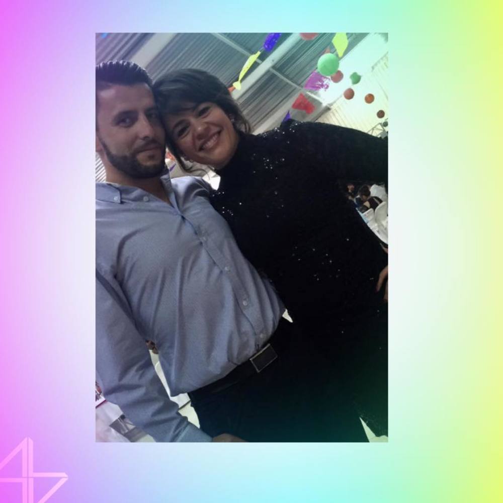 Meet your Posher, Cristina